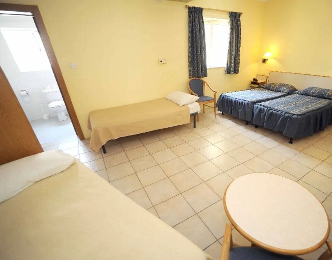 Территория Slima Shalet 3*